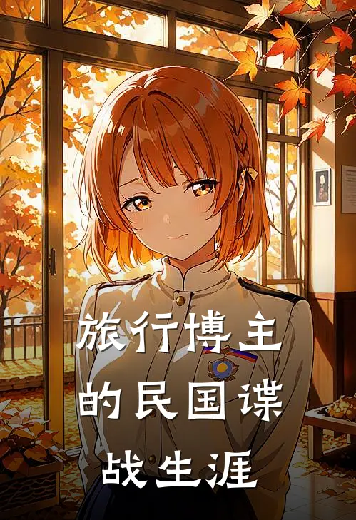 《旅行博主的民国谍战生涯》林野布朗全本阅读_(林野布朗)全集阅读