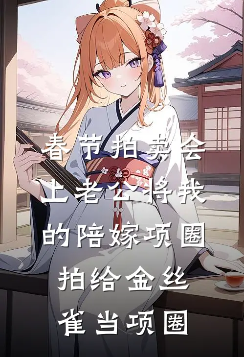 春节拍卖会上老公将我的陪嫁项圈拍给金丝雀当项圈(泰迪宋颖)全本免费小说_阅读免费小说春节拍卖会上老公将我的陪嫁项圈拍给金丝雀当项圈泰迪宋颖