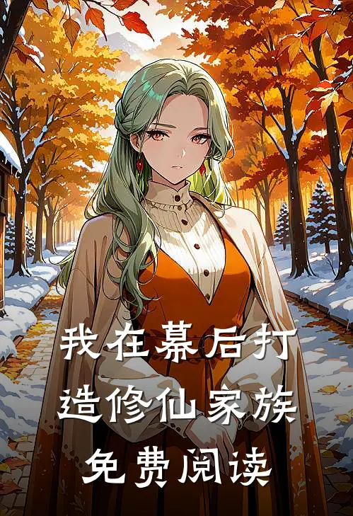 我在幕后打造修仙家族免费阅读