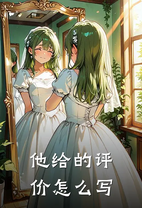 他给的评价怎么写