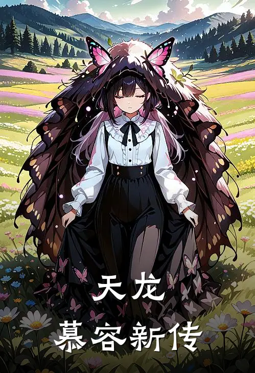 天龙：慕容新传