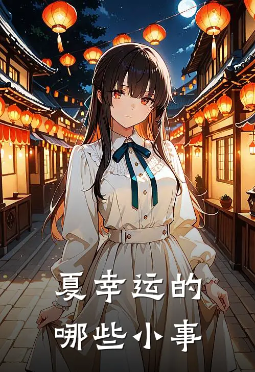 夏幸运的哪些小事夏幸运顾蕴完结小说大全_免费热门小说夏幸运的哪些小事(夏幸运顾蕴)