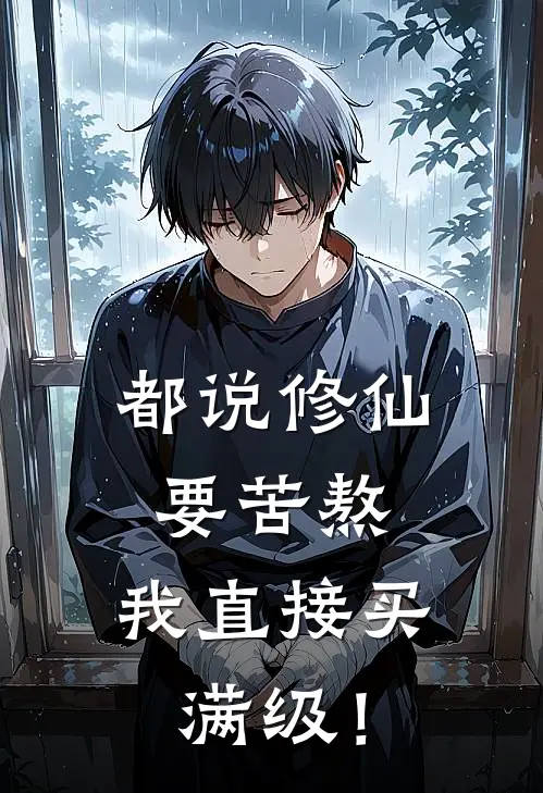 都说修仙要苦熬，我直接买满级！