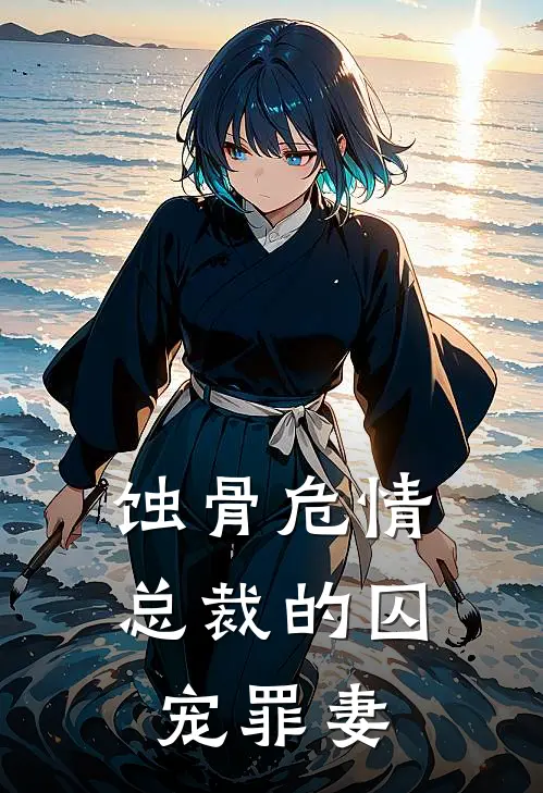 蚀骨危情：总裁的囚宠罪妻