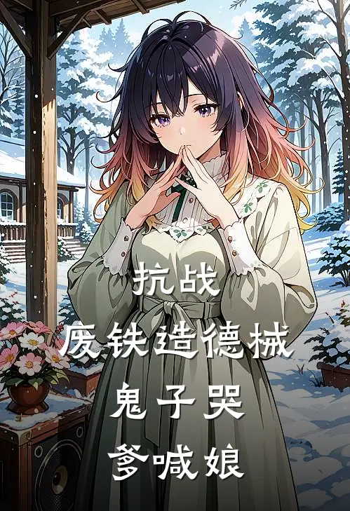 抗战：废铁造德械，鬼子哭爹喊娘