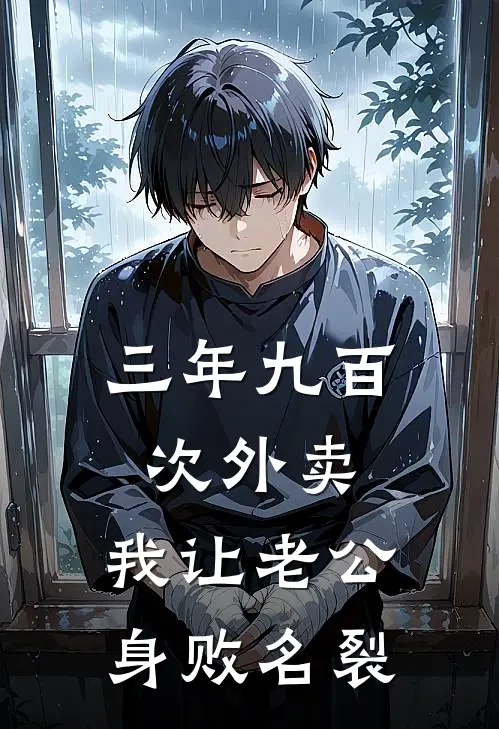 三年九百次外卖，我让老公身败名裂