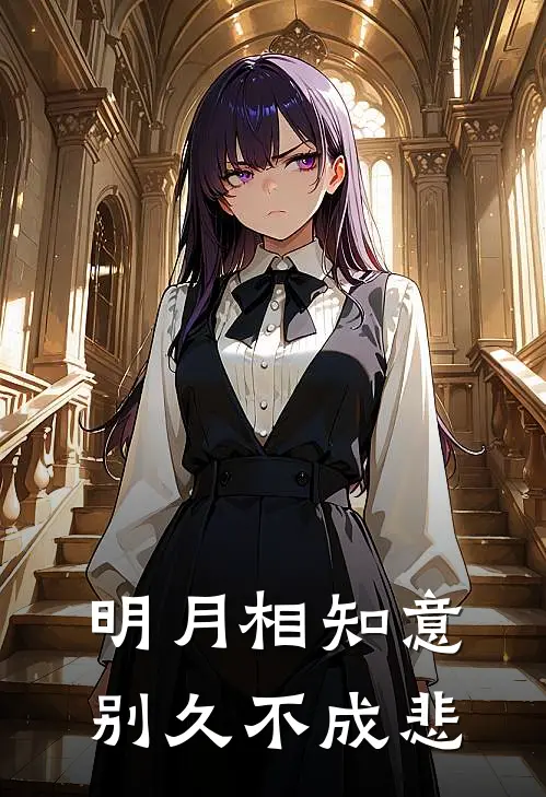 明月相知意，别久不成悲