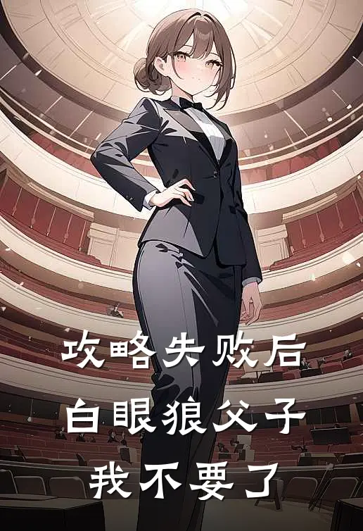 攻略失败后，白眼狼父子我不要了