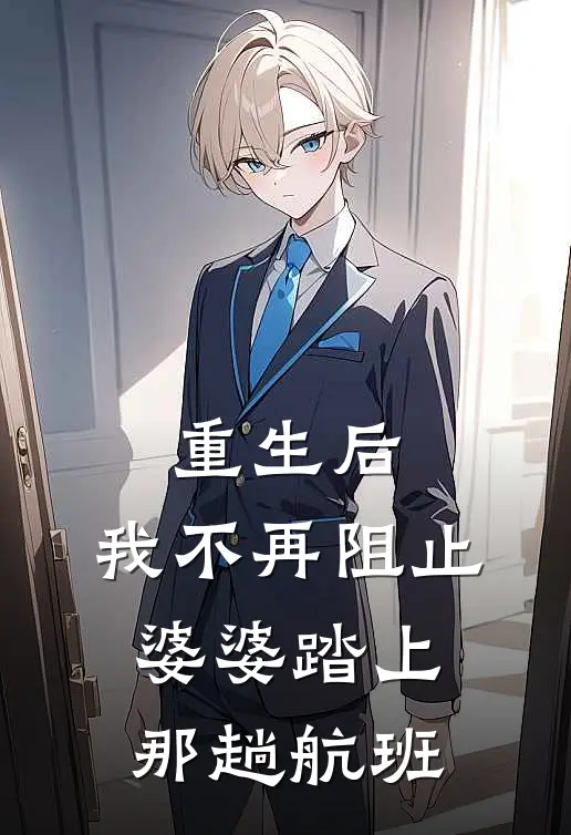 重生后，我不再阻止婆婆踏上那趟航班