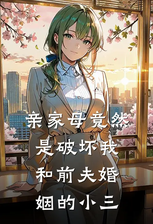 亲家母竟然是破坏我和前夫婚姻的小三