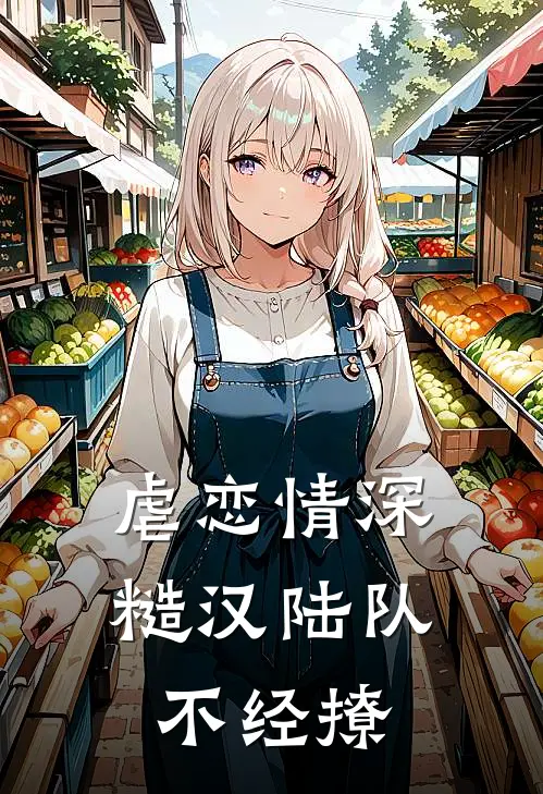 虐恋情深，糙汉陆队不经撩