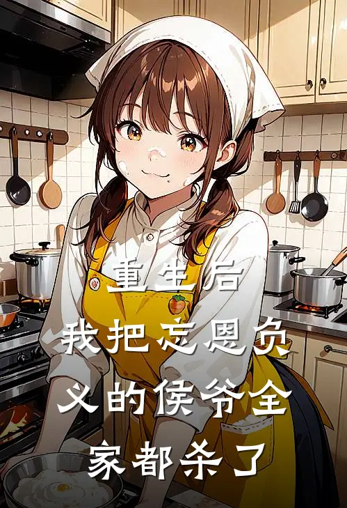 重生后，我把忘恩负义的侯爷全家都杀了