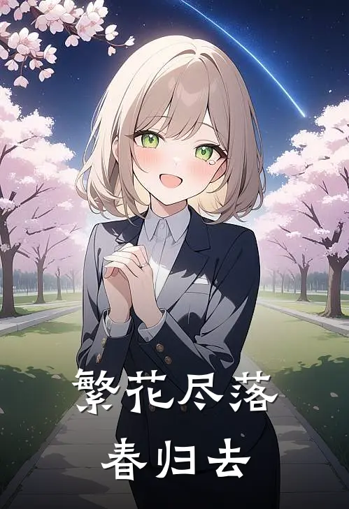 繁花尽落春归去