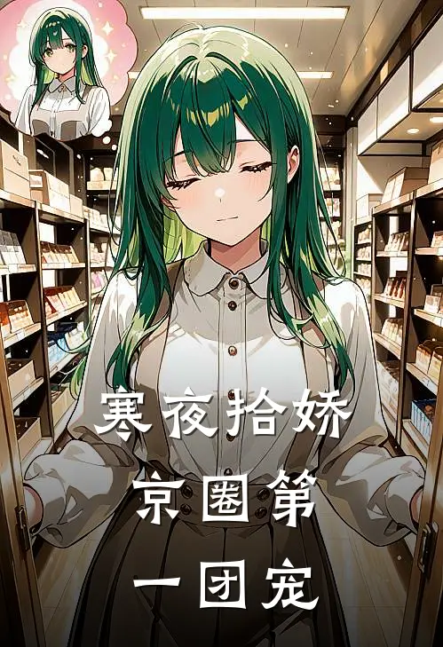 寒夜拾娇：京圈第一团宠