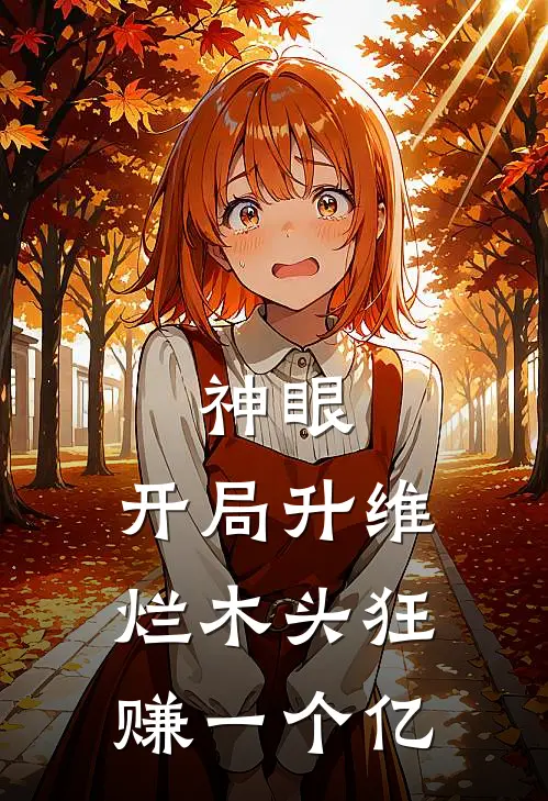 神眼：开局升维烂木头狂赚一个亿