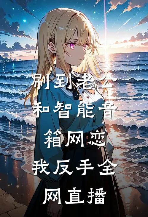 刷到老公和智能音箱网恋，我反手全网直播