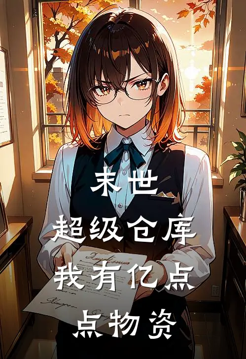 末世：超级仓库，我有亿点点物资