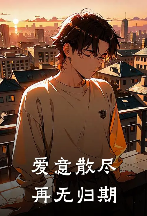 爱意散尽，再无归期