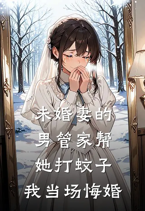未婚妻的男管家帮她打蚊子，我当场悔婚