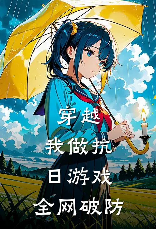 穿越：我做抗日游戏，全网破防