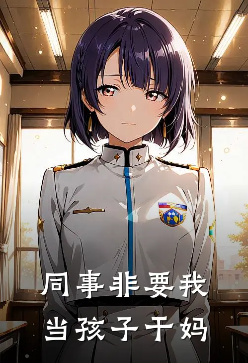 同事非要我当孩子干妈