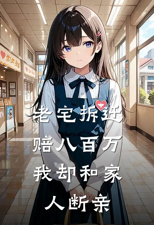 老宅拆迁赔八百万，我却和家人断亲