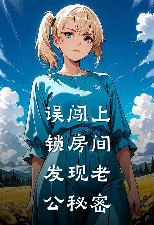 误闯上锁房间，发现老公秘密