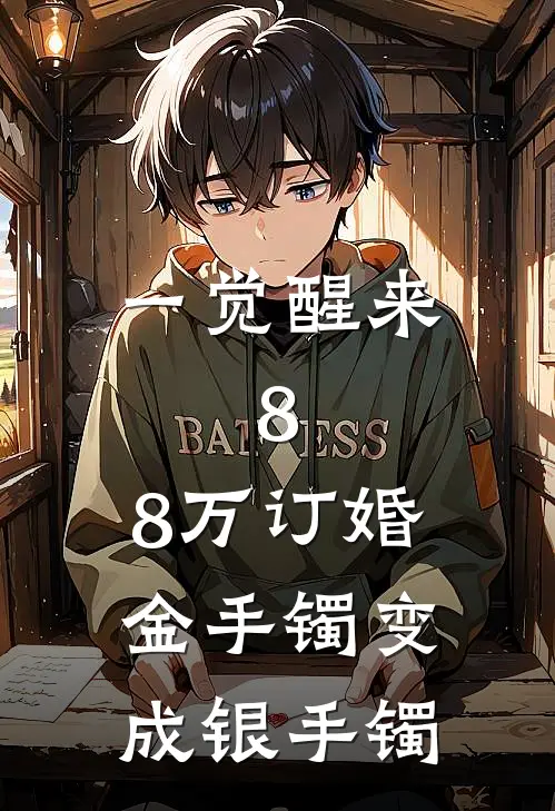 一觉醒来，8.8万订婚金手镯变成银手镯