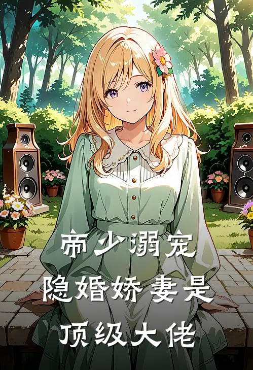 帝少溺宠：隐婚娇妻是顶级大佬