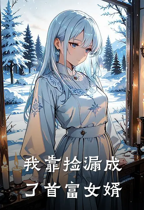 我靠捡漏成了首富女婿