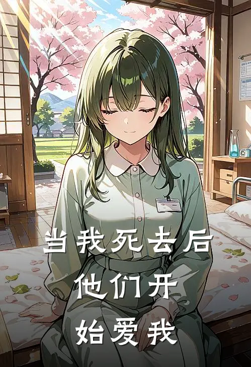 当我死去后，他们开始爱我