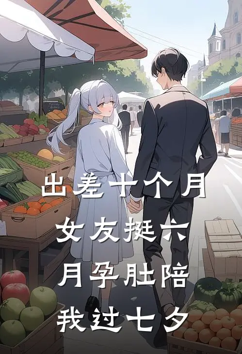 出差十个月，女友挺六月孕肚陪我过七夕