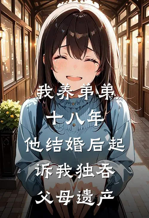 我养弟弟十八年，他结婚后起诉我独吞父母遗产