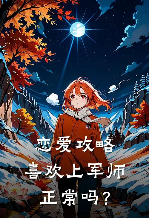 恋爱攻略：喜欢上军师正常吗？