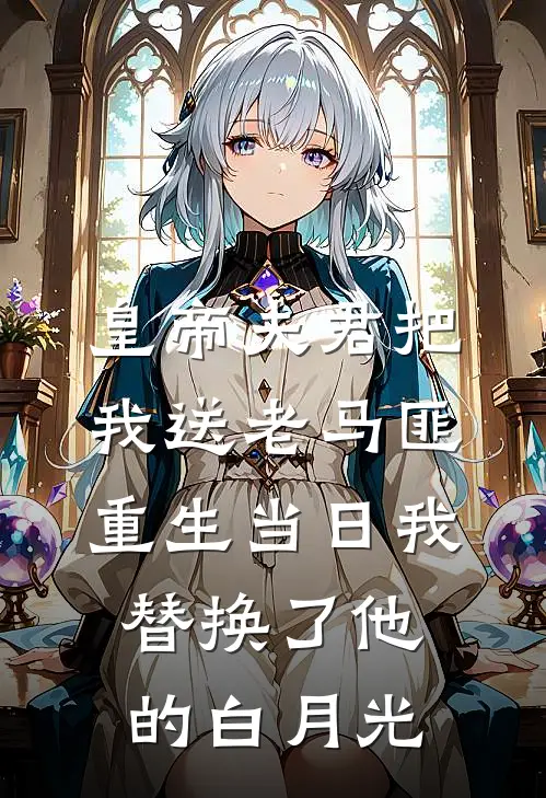 皇帝夫君把我送老马匪，重生当日我替换了他的白月光