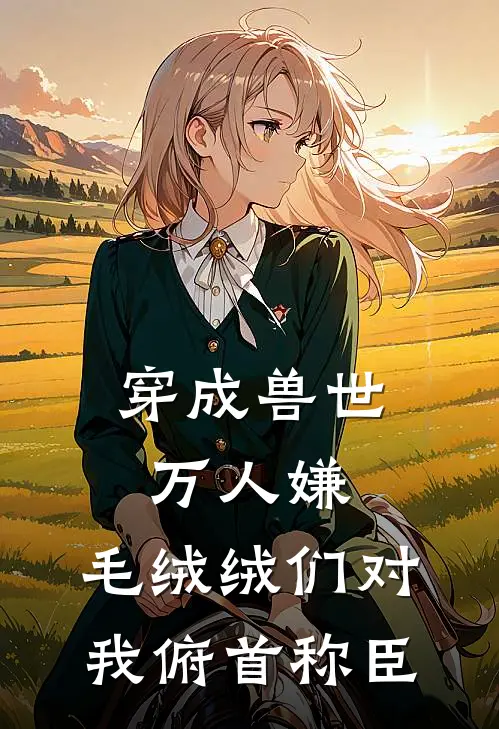 穿成兽世万人嫌，毛绒绒们对我俯首称臣