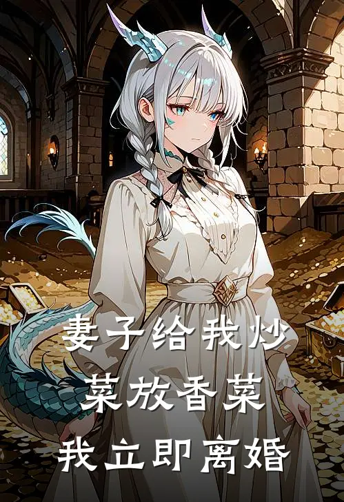 妻子给我炒菜放香菜，我立即离婚