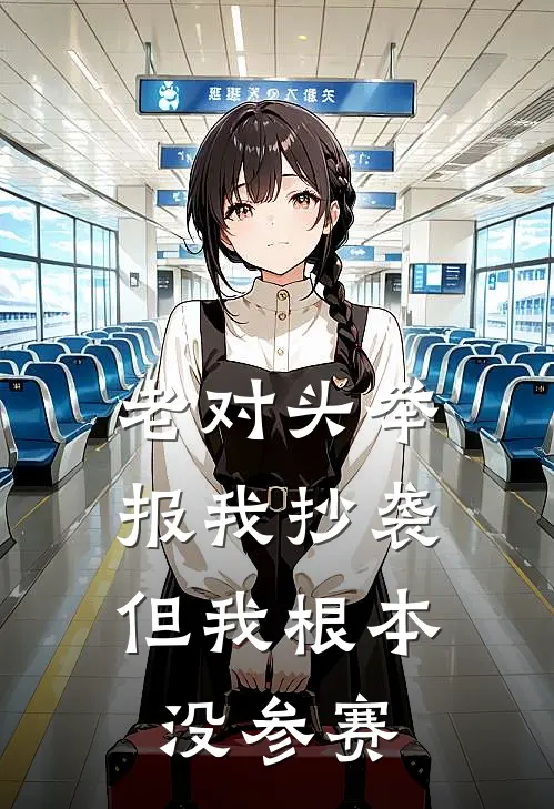 老对头举报我抄袭，但我根本没参赛