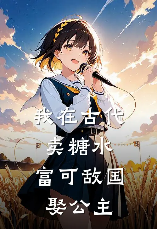 我在古代卖糖水，富可敌国娶公主