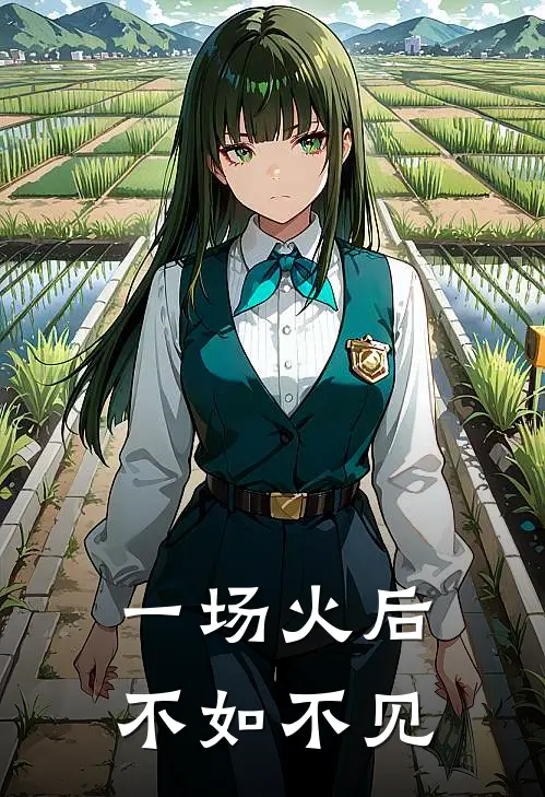 一场火后，不如不见