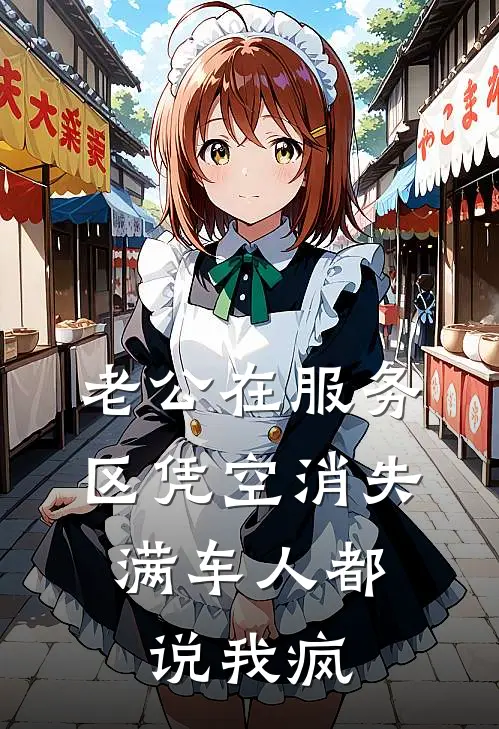 老公在服务区凭空消失，满车人都说我疯