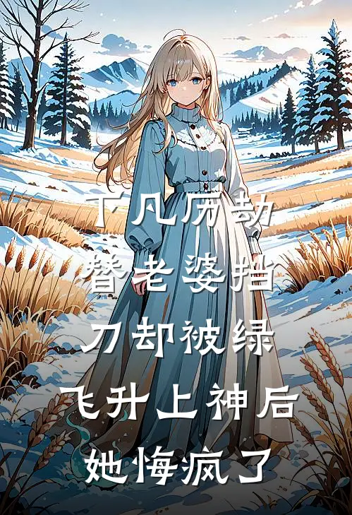 下凡历劫替老婆挡刀却被绿，飞升上神后她悔疯了