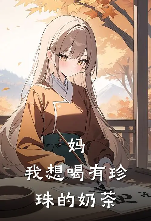 妈，我想喝有珍珠的奶茶