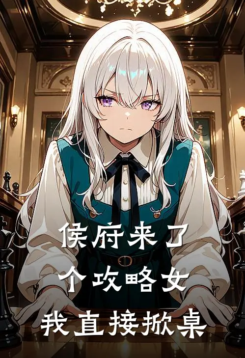 侯府来了个攻略女，我直接掀桌