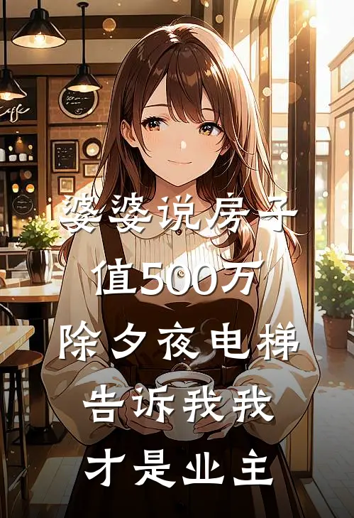 婆婆说房子值500万，除夕夜电梯告诉我我才是业主