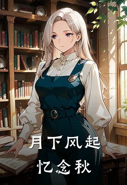 月下风起忆念秋