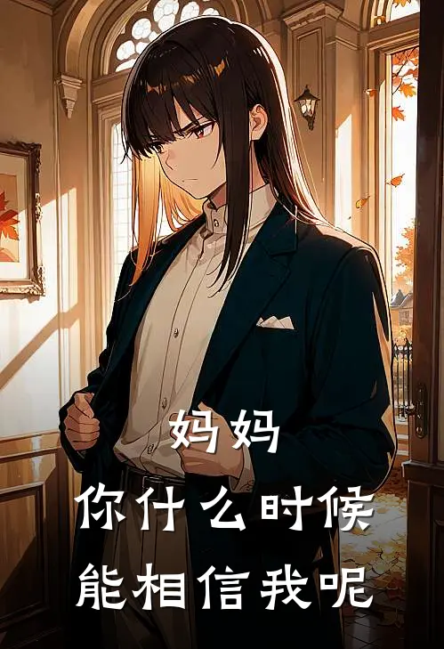妈妈，你什么时候能相信我呢