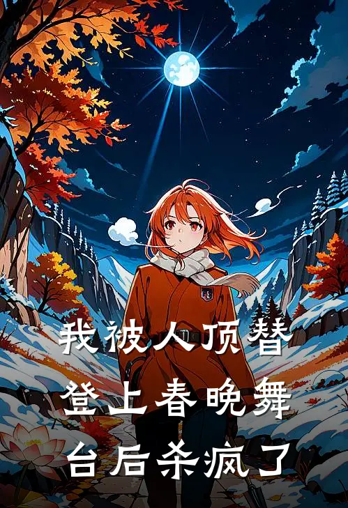 我被人顶替登上春晚舞台后杀疯了