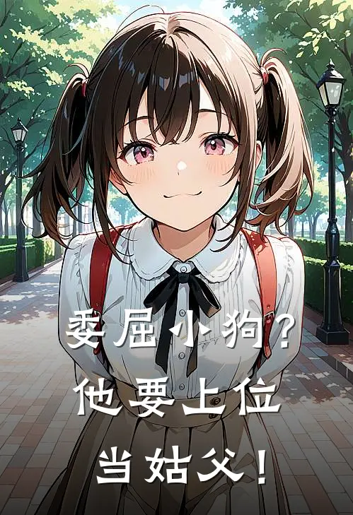 委屈小狗？他要上位当姑父！