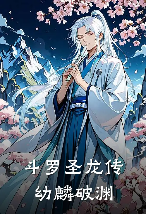 斗罗圣龙传：幼麟破渊